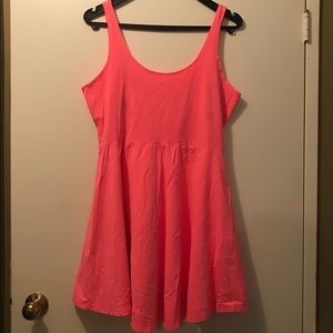 Pink Victoria’s Secret Spring/Summer Dress